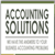 Accounting Solutions & Services Logo