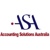 Accounting Solutions Australia Logo