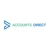 Provider Logotype Accounts Direct Logo