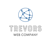 TREVORS WEB COMPANY Logo