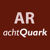 achtQuark Logo