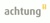 achtung! GmbH Logo