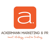 Ackermann Marketing & PR Logo