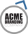 Acme Branding Company Logo