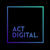 ACT DIGITAL Logo