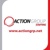 Action Group Staffing Logo