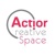 Actior Creative Space Logo