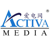 Activa Media Pte Ltd Logo