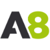 Active 8 Logo