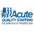 Acute Quality Staffing Inc Logo