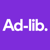 Ad-lib Design Partnership Ltd Logo