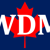 WDM Chartered Accountants Logo