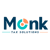 Monk Tax Solutions Logo