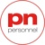 PN Personnel Logo