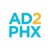 Ad2 Phoenix Logotype