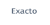 Exacto Technologies Logo