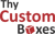 Thy Custom Boxes Logo