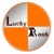 Provider Logotype Luckyrook Sports Marketing Logo