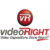 VideoRIGHT Logo