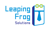 Leaping Frog Solutions Logo