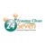 Trauma Clean 24 Seven Logotype