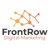 FrontRow Digital Marketing Logo