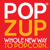 Popzup Popcorn Logo