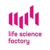 Life Science Factory Logo