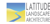 Latitude Landscapes Logo