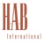 HAB International Accountants & Consultants Logo