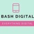 Bash Digital, LLC Logo