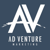 Ad Venture Marketing Logo