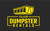 Yellow Dumpster Rentals Logotype