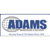 Adams Warehouse and Delivery Logo