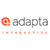 Adapta Interactive, Inc. Logo