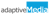 Adaptive Media Logo