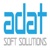 ADAT Soft Solutions Logo