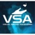 Visual Sound Ascension (VSA) Logo