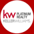 Keller Williams Platinum Realty Logo