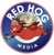 Red Hog Media, LLC. Logo