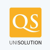 QS Unisolution Logo