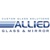 Provider Logotype Allied Glass and Mirror Logo