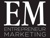 Entrepreneur Marketing Logo