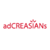 adCREASIANs Logo