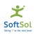 SoftSol Logo
