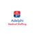 Adelphi Medical Staffing, LLC Logotype