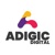 Adigic Digital Logo
