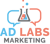 Ad Labs Marketing Logo