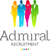 Admiral Recruitment Logo