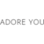 Adore You Logo